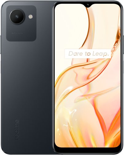 Oppo Realme C30s 2022 Top Edition Global Dual SIM TD-LTE V1 64GB RMX3690